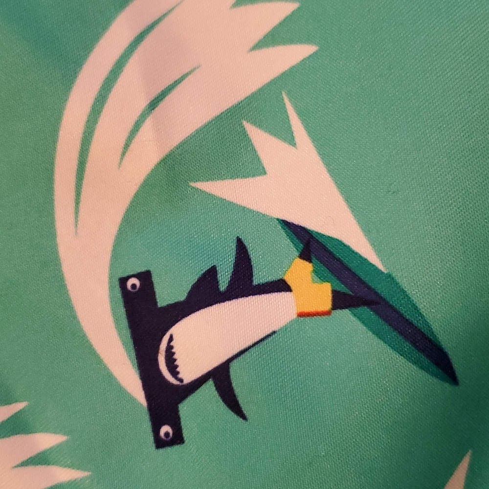 Cat & Jack Boy Swim Trunks Size 4 T - Picture 7 of 8